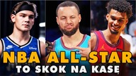 ALL STAR WEEKEND to skok na kasę  PROFESJONALNE STUDIO NBA 248