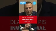 DLACZEGO PIS INWIGILOWAŁ BREJZE? #shorts