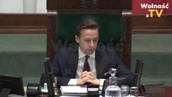 BOSAK Z FOTELA MARSZAŁKA SKOMPROMITOWAŁ SZKODNIKÓW W SEJMIE!