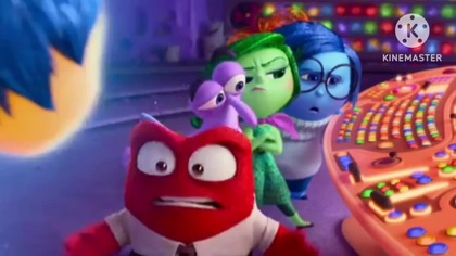 I Master Macarrons Meme (Inside Out 2) (ft.  Ladybird Lu and Biba the Butterfly)