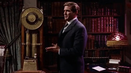 Wehikuł czasu - The Time Machine (1960) Lektor
