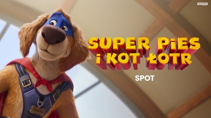 SUPER PIES I KOT ŁOTR | Kino Świat