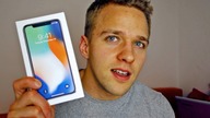 VLOGMAS| KUPIŁEM iPhone X DLA DZIEWCZYNY