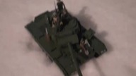 COBI PERSHING TANK #2023 #india #shorts #cobi #army #snow #winter #usa #usarmy