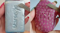 Soap Carving ASMR Relaxing Sounds no talking Satisfying ASMR Video