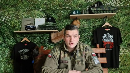 Co zrobią politycy? Wyślą wojsko na Ukrainę? Tajne Posiedzenie Sejmu - Porucznik Piotr Powałka (27.02.2024)