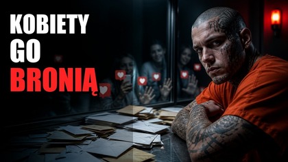 ZABIŁ DWIE KOBIETY.  Internet zrobił z niego gwiazdę
