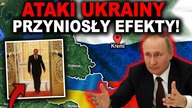 BUNT NA KREMLU - władza Putina zagrożona? (WOJNA UKRAINA ROSJA)