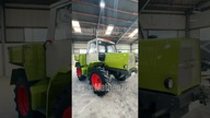 Prototypy maszyn CLAAS 