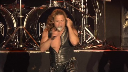 Manowar - Magic Circle Festival Volume 1 - Manowar & Others (2007) [Festival - Live Performances w/ Bonus Material] [HD]