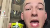 Nowy Dawid Czech tylko że famili fredli #shorts