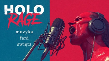  Muzyka, święta i natrętni fani  rzeczy, które nas wkurzają HOLORAGE