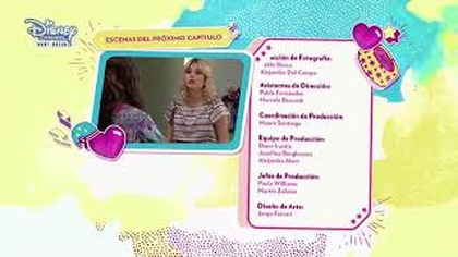 Soy luna odcinek 49 Dubbing Polski CZYTAJ OPIS