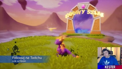 Spyro Reignited Trilogy #30 Drugi BOSS !! | PC | Spyro Riptos Rage