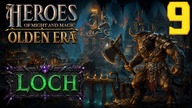 Heroes of Might and Magic: Olden Era - Loch #9 Losowe Mapy (#gameplay #PL, #zagrajmy)