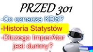 Co oznacza KDS, dlaczego jesteśmy dumni oraz krótka  historia Statystów