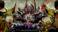 Absolute Evil takes over the world! (NO!)