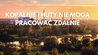 Kopalnie i huty nie mogą pracować zdalnie  o BHP w pracy wydobywczej