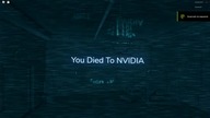 Died to NVIDIA