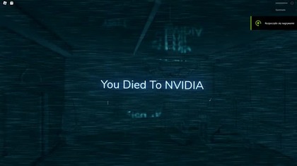 Died to NVIDIA