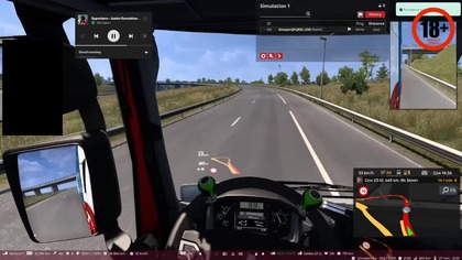 BEST Funny Moments Compilation ETS2  | S03E14