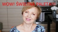 MAKIJAŻ PALETĄ HUDA BEAUTY - WARM BROWN OBSESSIONS.