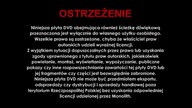 Ostrzeżenie na DVD Monolith na 7 sekund