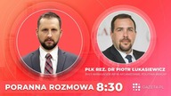 Piotr Łukasiewicz gościem Porannej Rozmowy Gazeta.pl (16. 03)