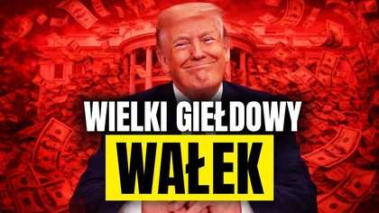WIEDZIELI WCZEŚNIEJ?! Otoczenie TRUMPA zarabia MILIONY