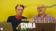 Lewy z Bicepsem: Wesoła szkoła