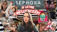 Czy 10 latka potrzebuje krem na zmarszczki? | SEPHORA KIDS w natarciu!