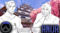 2 Demons: Anija s01e04 (McCree&Hanzo)