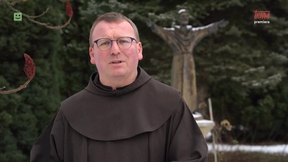TV Trwam - "40 dni ze św. Franciszkiem" - Dzień 21: "Pustynia" (10. 03. 2026)