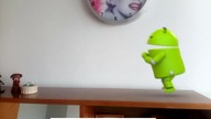 Android tańczy
