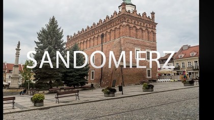 Rynek w Sandomierzu