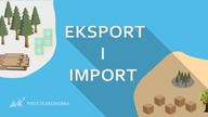 Eksport i import #protekcjonizm i cła