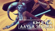 Kim była Aayla Secura? [HOLOCRON]