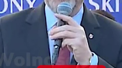 PROWOKATORZY ZAGŁUSZAJĄ BRAUNA POD SĄDEM!