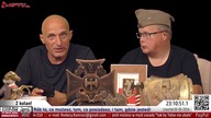 Z kolan! Czw.  6.  06.  2024r.  Wojciech Olszański, Marcin Osadowski NPTV.pl Rodacy Kamraci