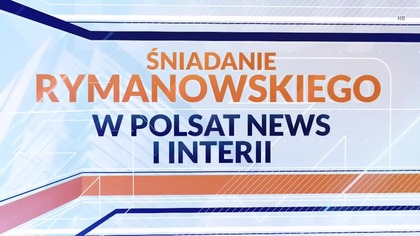 Śniadanie Rymanowskiego - czołówka i tyłówka