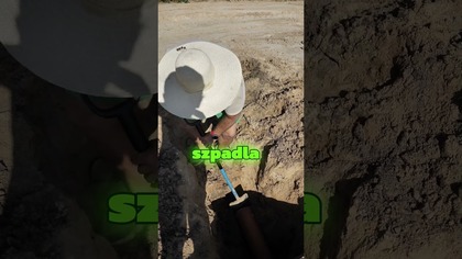 Prosty patent na kanalizę #codziśrobimy #kanalizacja #budowadomu #majster