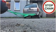 Zablokował wejście do budynku, auto zostało wyciągnięte na parking #493 Wasze Filmy