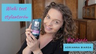 Najlepsze stylizatory dla fal!  Taft Stand Up Look  | #stylizada | Adrianna Biarda