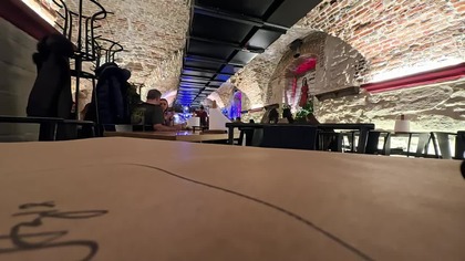 Żeberka Pod Arsenałem, Lwów, Ukraina