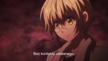 Aoharu x Kikanjuu E12 Napisy PL