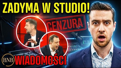 Totalna ZADYMA w Radio ZET! Mulawa Pyta o Związki z KOZĄ - Śmiszek OSZALAŁ na Wizji