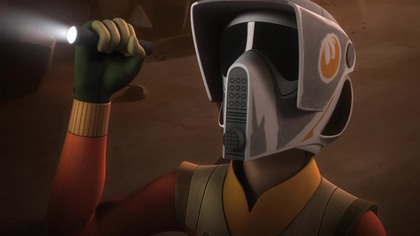 Star Wars Rebelianci S03E49 Duchy Geonosis Cz. 1