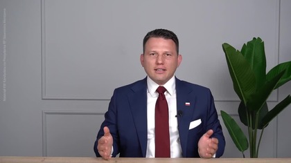 MENTZEN UJAWNIA BRUDY W SZAFIE NAWROCKIEGO I WJEŻDŻA Z BUTA W DRUGĄ TURĘ!