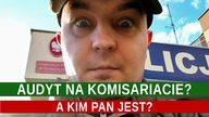 AUDYT NA KOMISARIACIE W GDYNI - a kim pan jest? | ZIELONY AUDYT #1