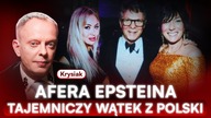 UJAWNIAMY: ZNANA MODELKA I TAJEMNICZE ZDJĘCIE.  PIERWSZY POLSKI ŚLAD W AFERZE EPSTEINA